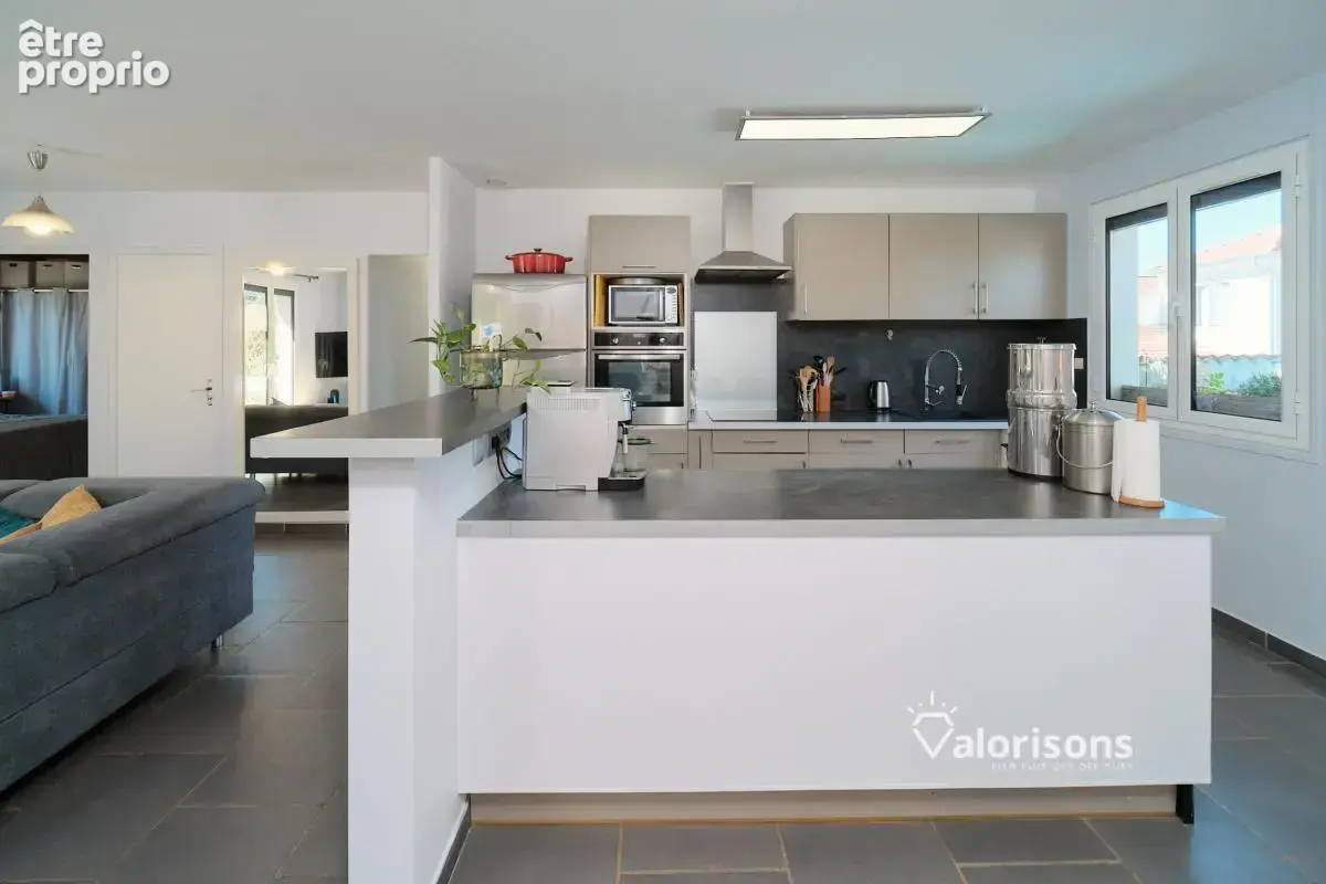 Maison 4 pièces 101 m² à vendre à Decines-Charpieu (69150) - photo 8
