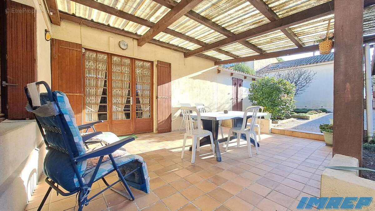 Maison à MARSEILLE-9E