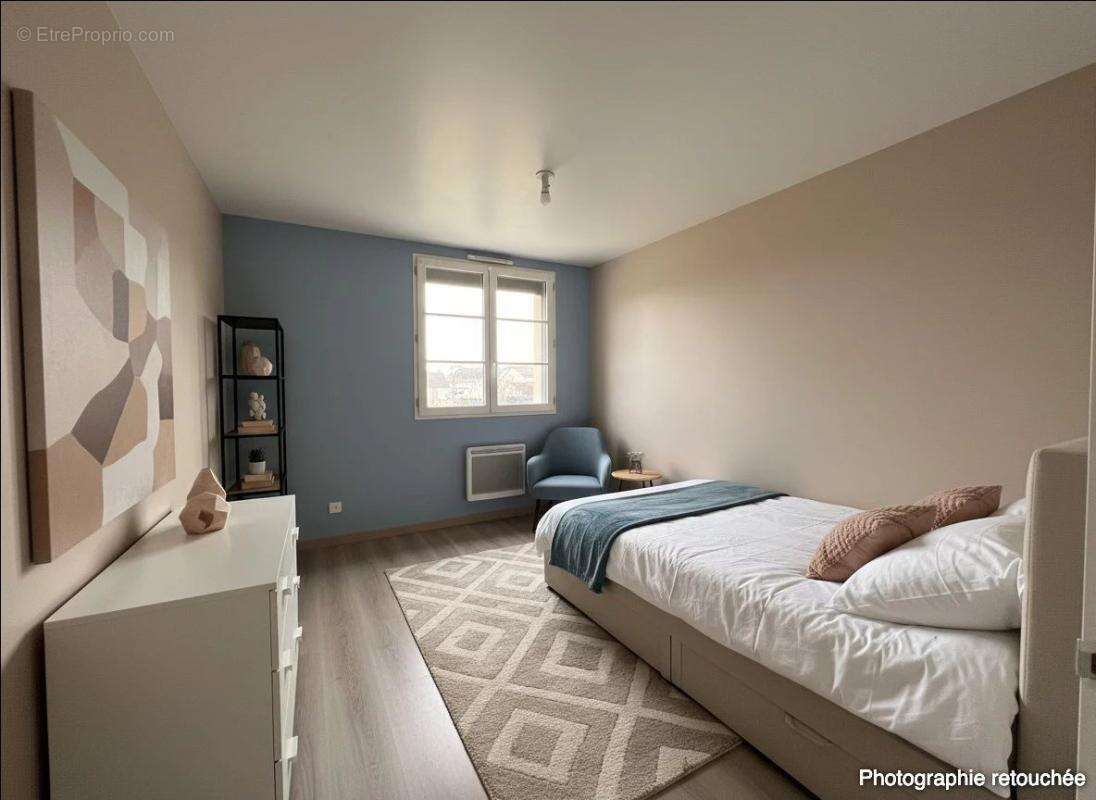 Maison à DAMMARTIN-EN-GOELE