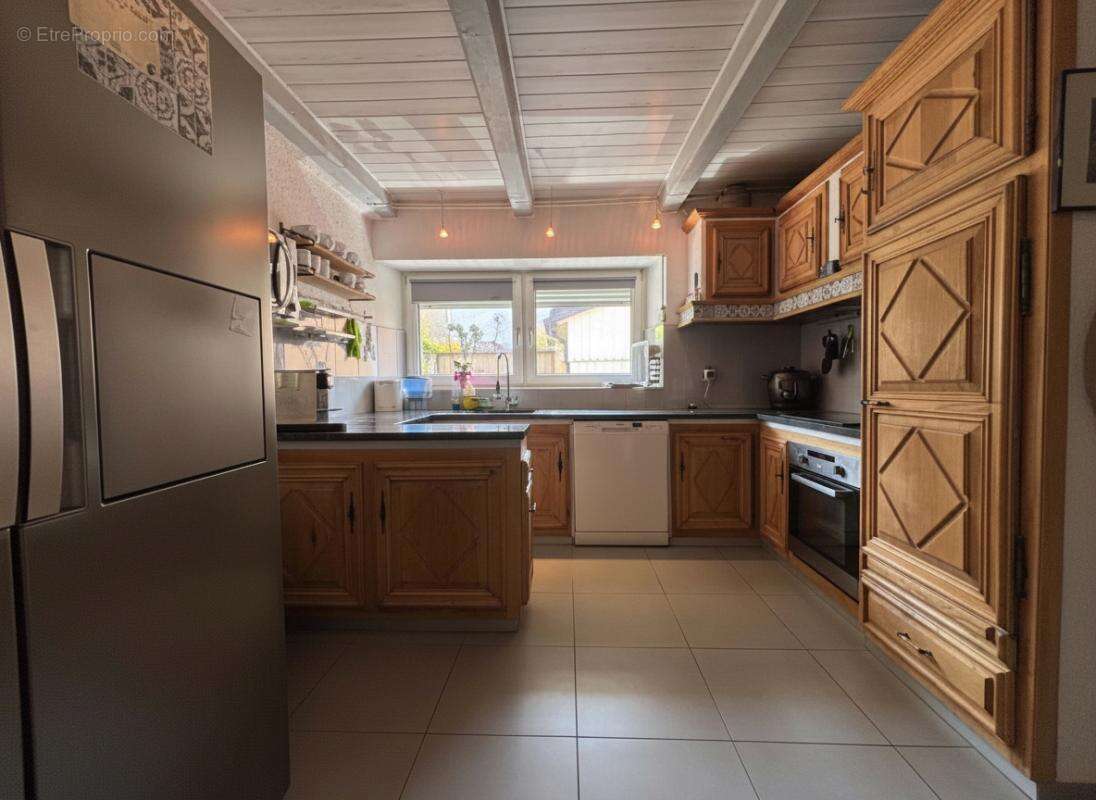 Maison en pierre avec piscine , 125 m² , Jardin sans vis-à-vis - photo 8