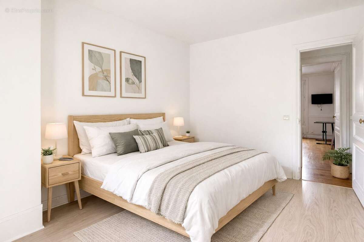 Appartement 35 m² à Montrouge  - photo 7
