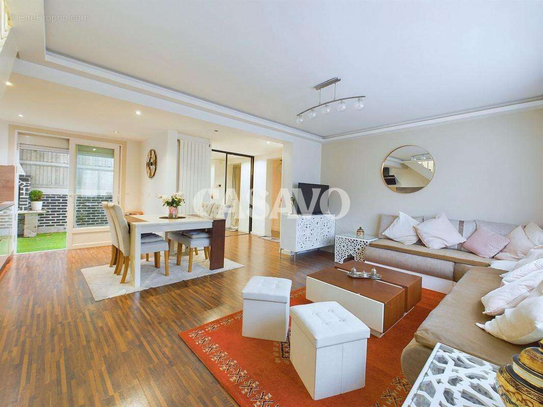 Maison à ARNOUVILLE-LES-GONESSE