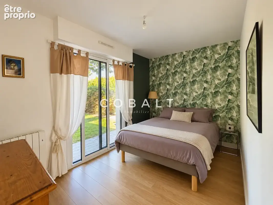 Maison rénovée   secteur recherché de l’immaculée - plain pied - photo 9
