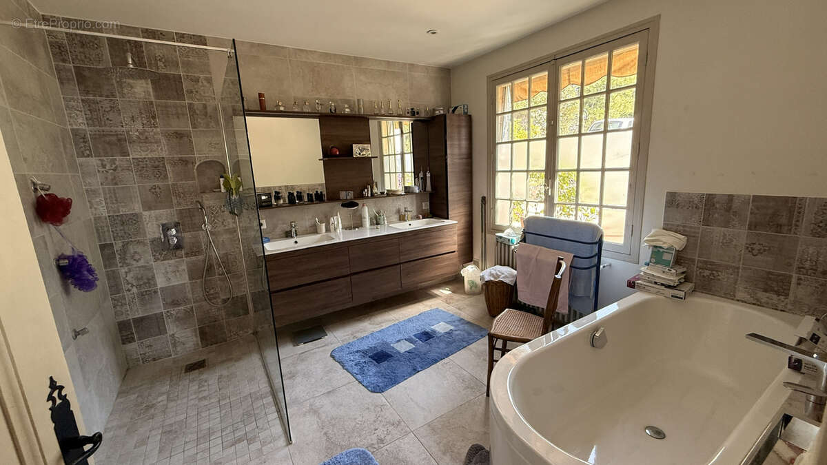 Villa 5 pièces Super Gattières - Vue Mer - photo 18