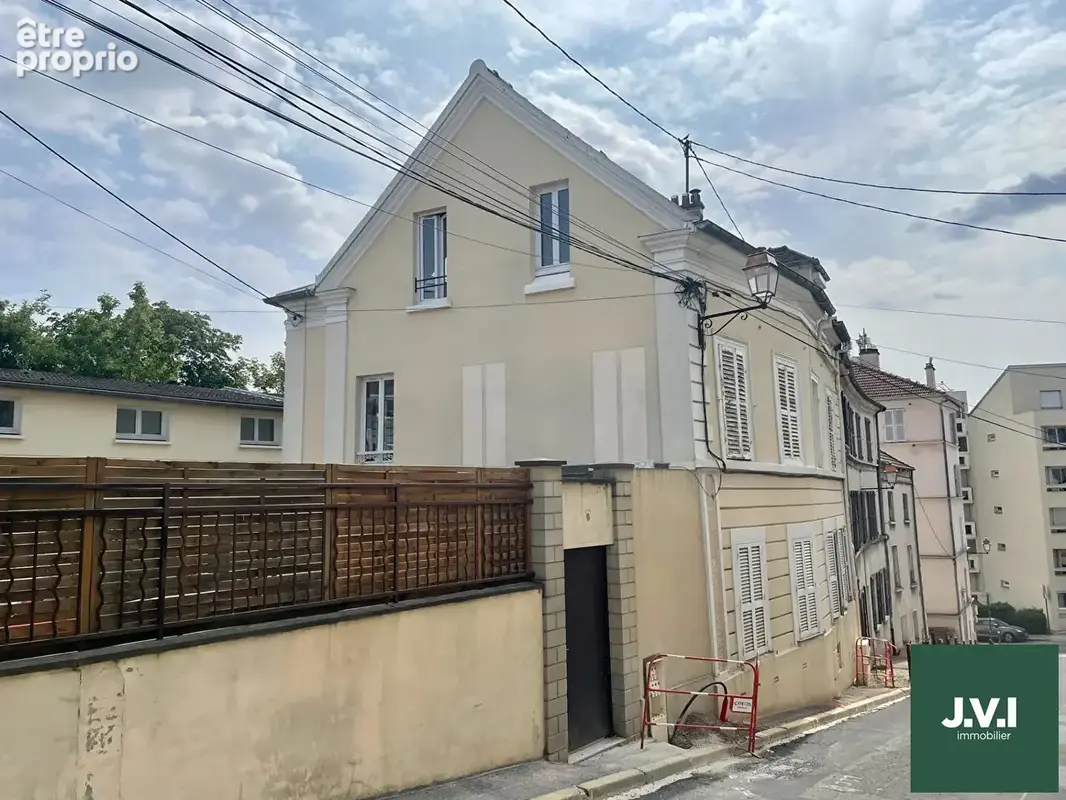 Appartement à MONTMORENCY