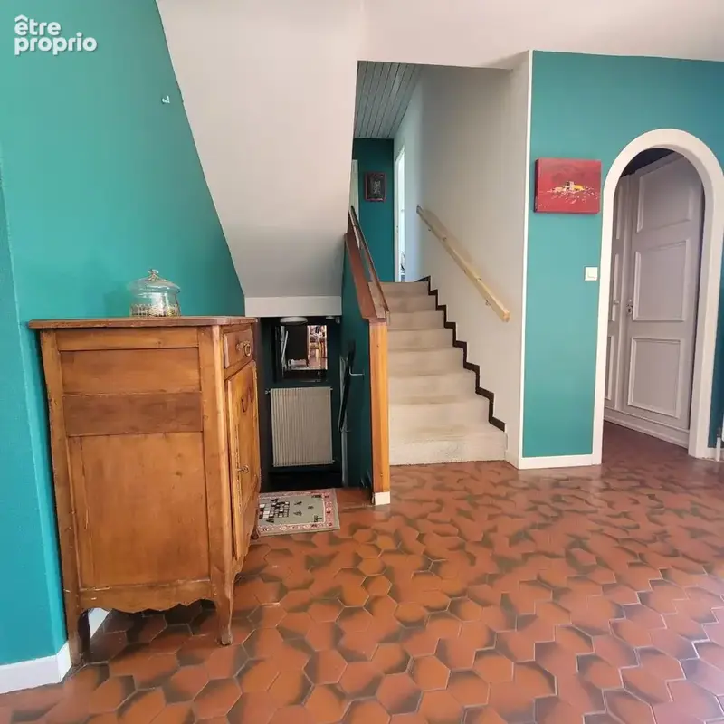 Maison 7 pièces 136 m² à vendre à Pulnoy (54425) - photo 2