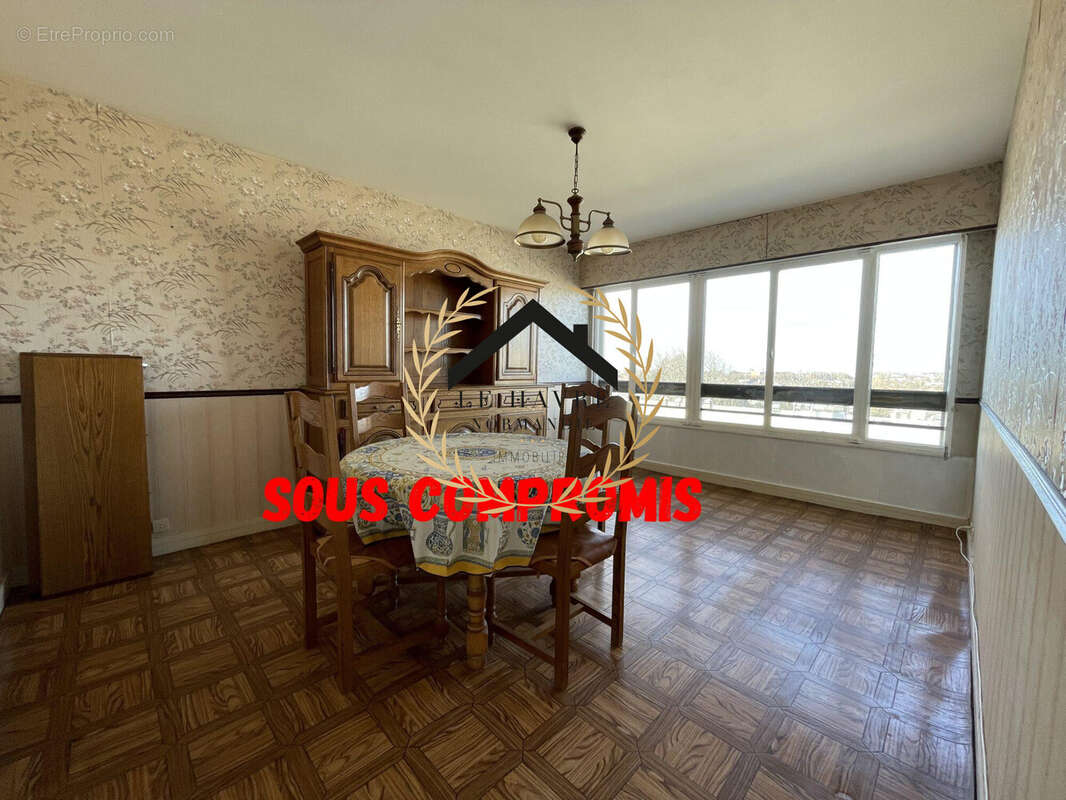 Appartement à LE HAVRE