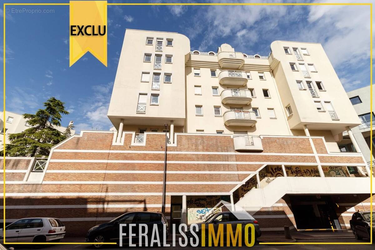 Appartement à CERGY