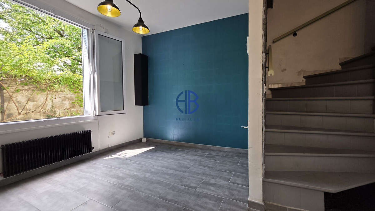 Appartement à BONDY