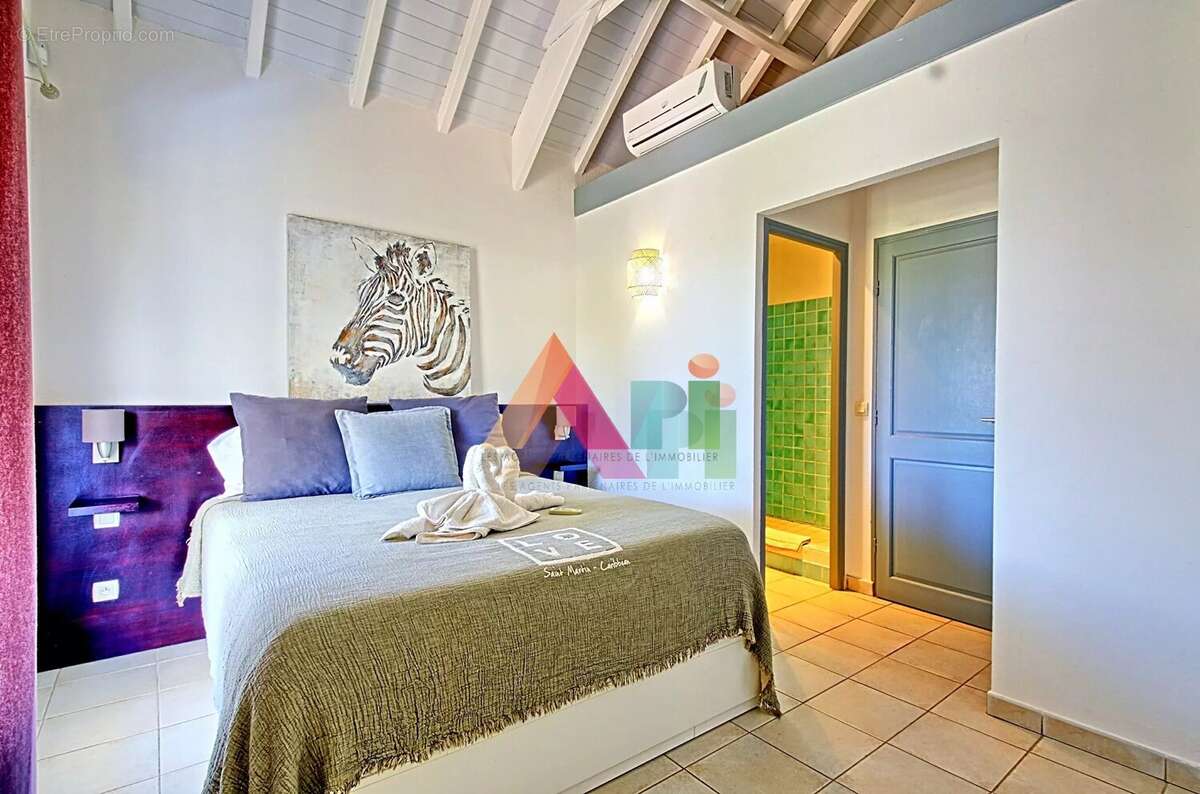 Maison à SAINT-MARTIN