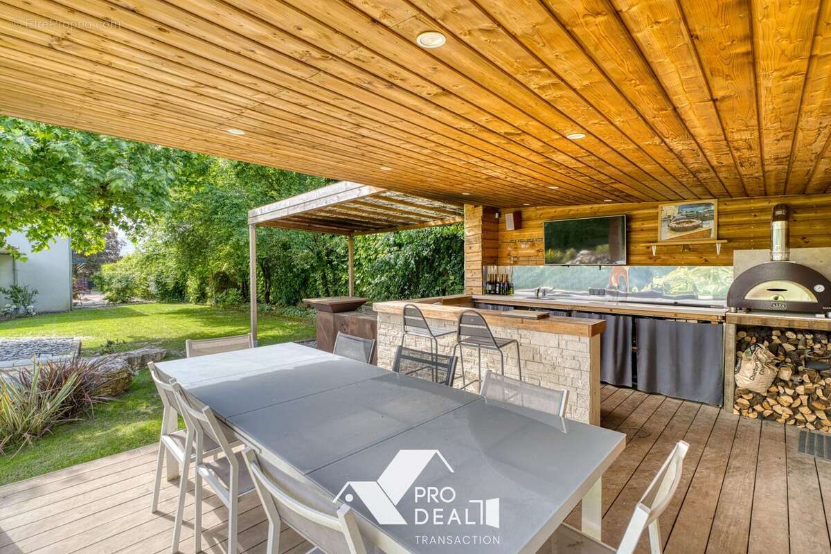 Maison 160 m² à Saint-Bernard  - photo 5