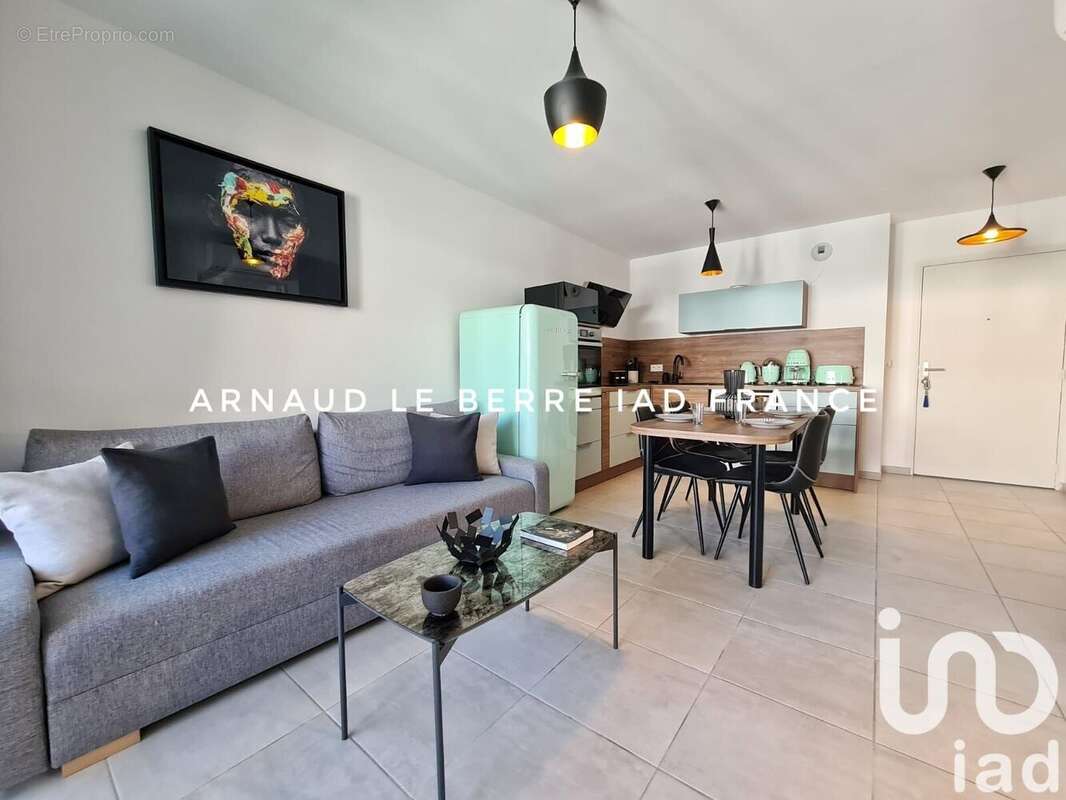 Photo 2 - Appartement à SIX-FOURS-LES-PLAGES
