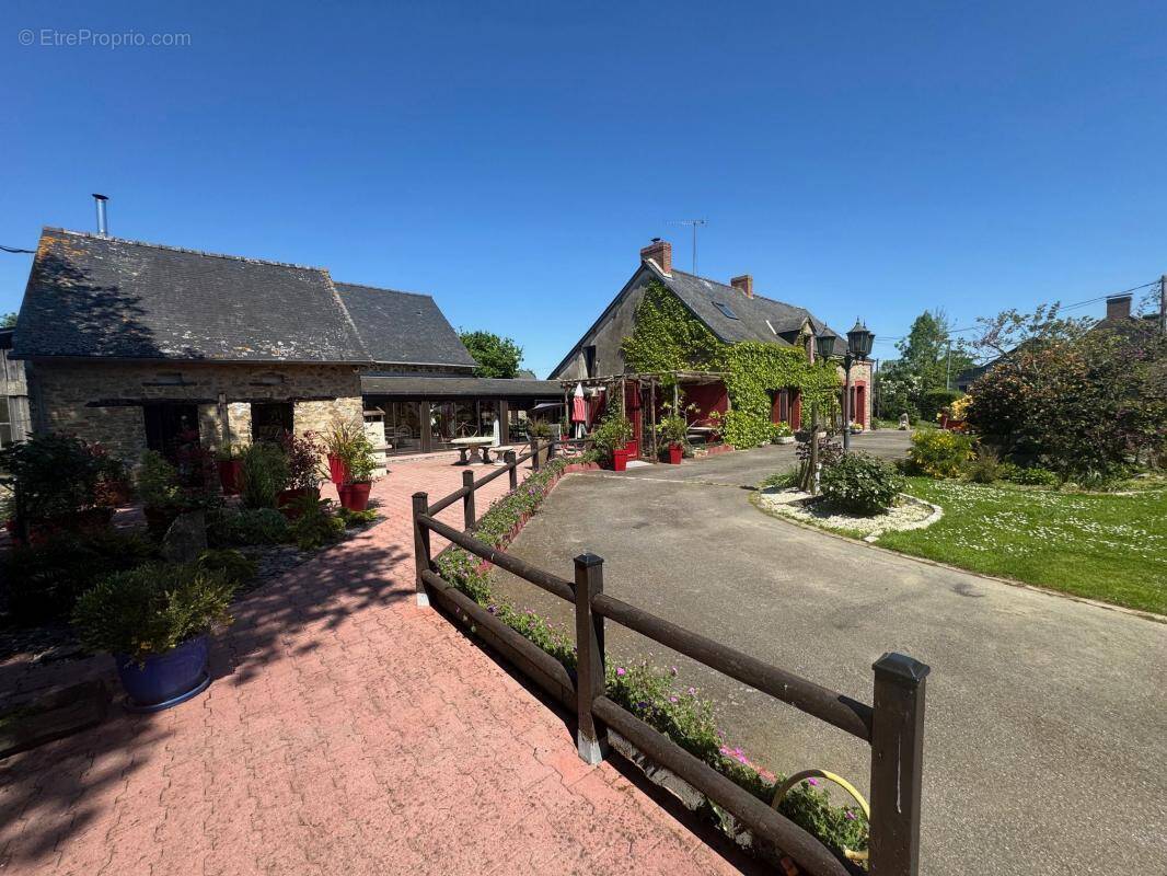 Maison à CHATEAUBRIANT