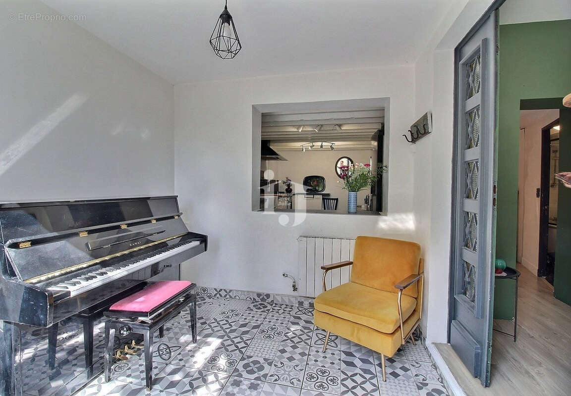 Maison à EPINAY-SUR-SEINE