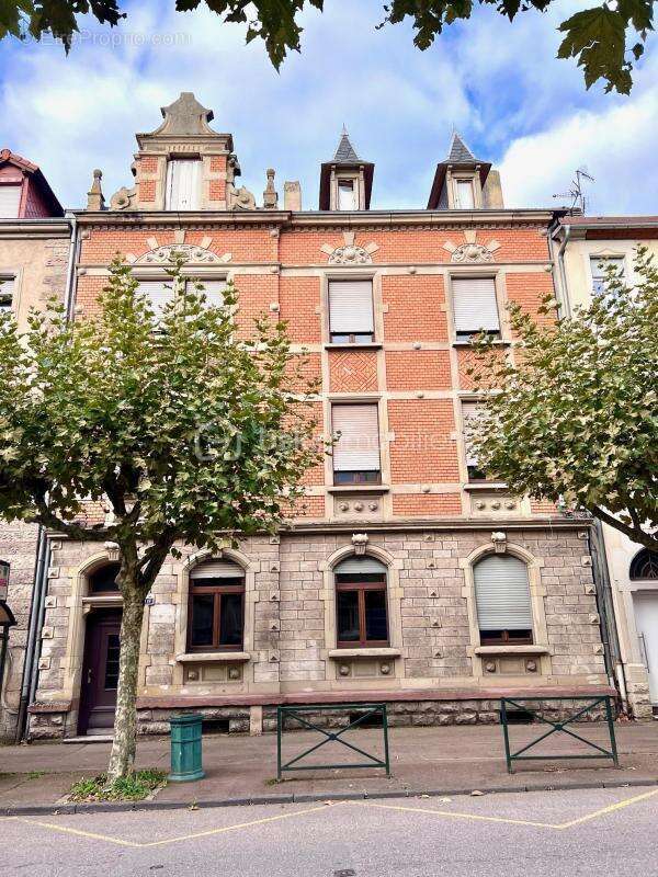 Appartement à SARREGUEMINES