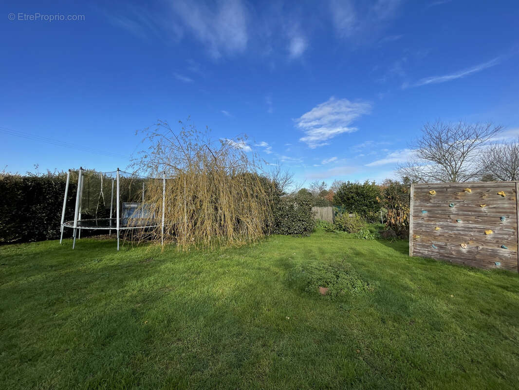 Maison à PETIT-MARS