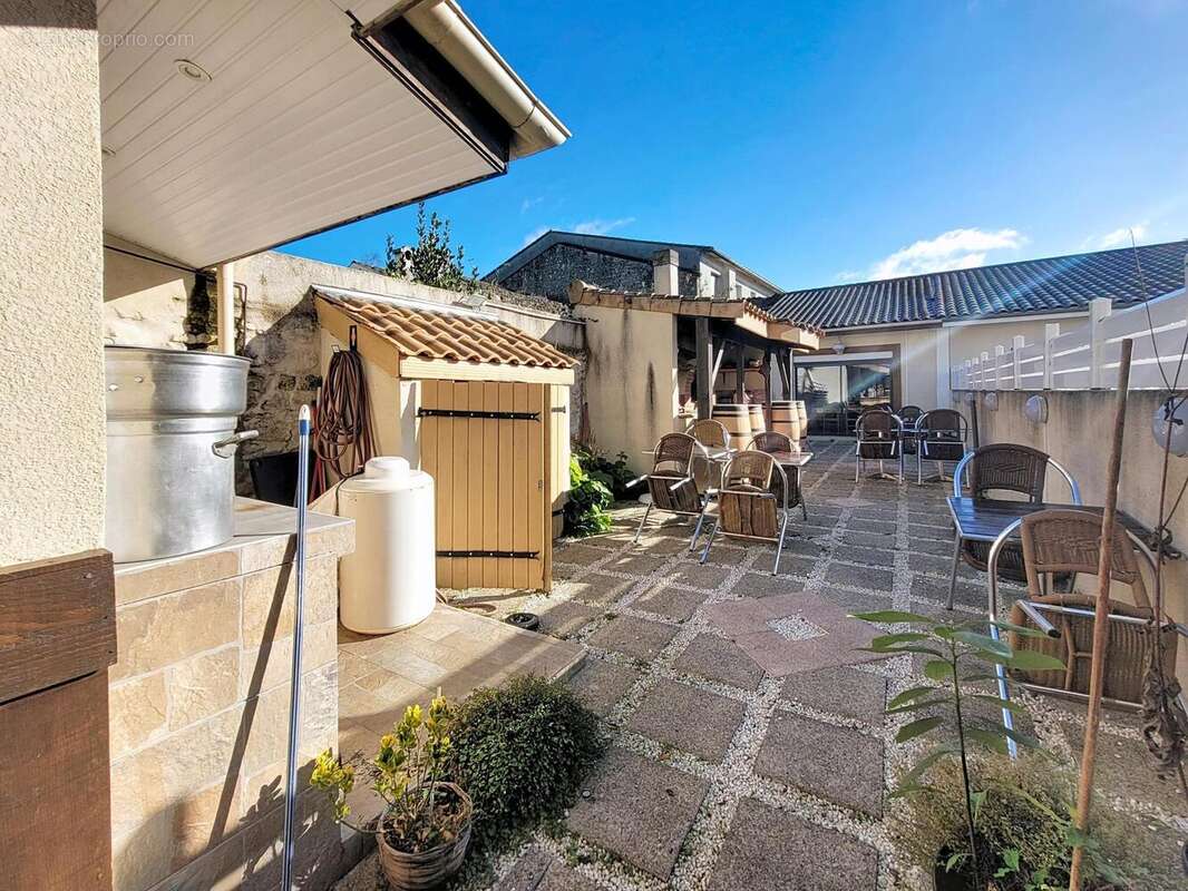 Photo 5 - Appartement à LESPARRE-MEDOC