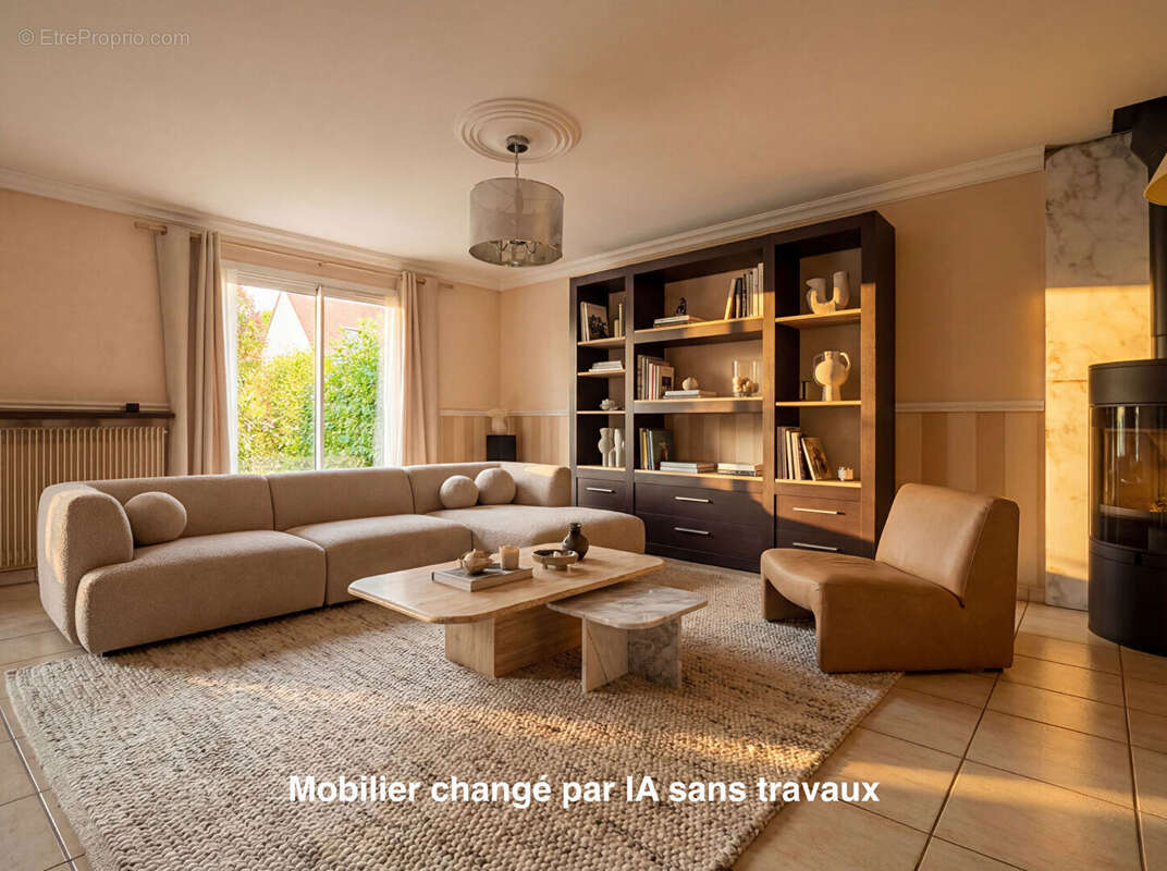 Maison à SAINT-AVERTIN