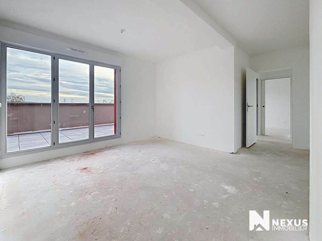 Appartement à ROUEN