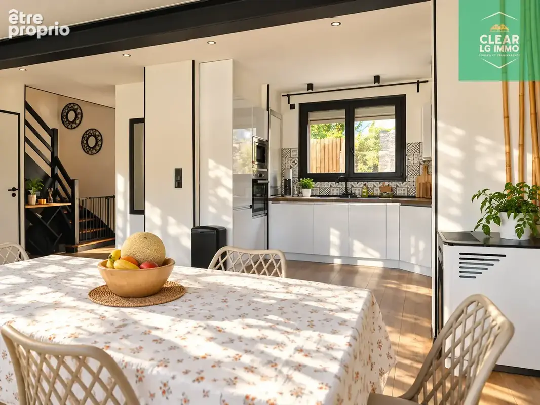 Maison rénovée avec piscine - photo 7