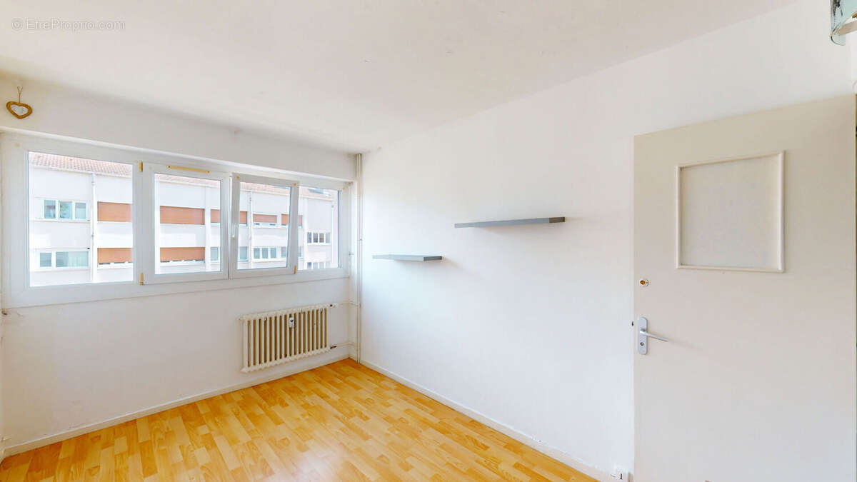 Appartement à BESANCON