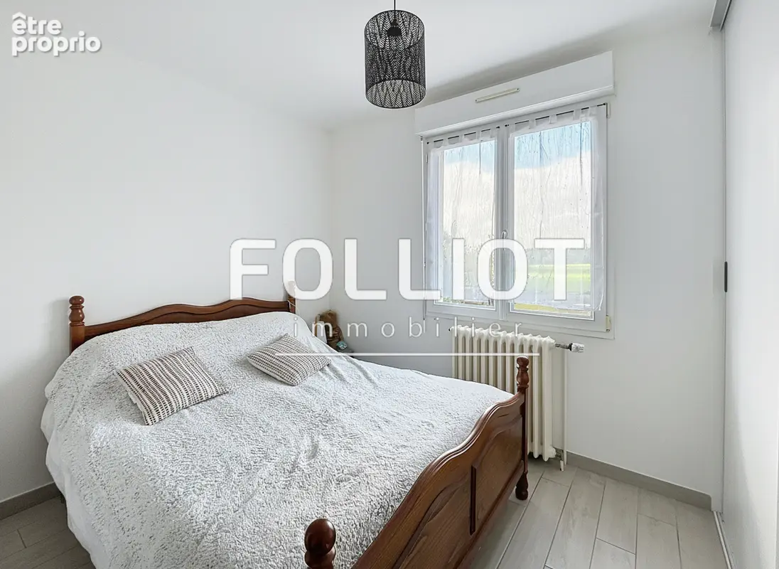 A vendre à Romagné (35133)  Maison sur sous-sol - photo 4