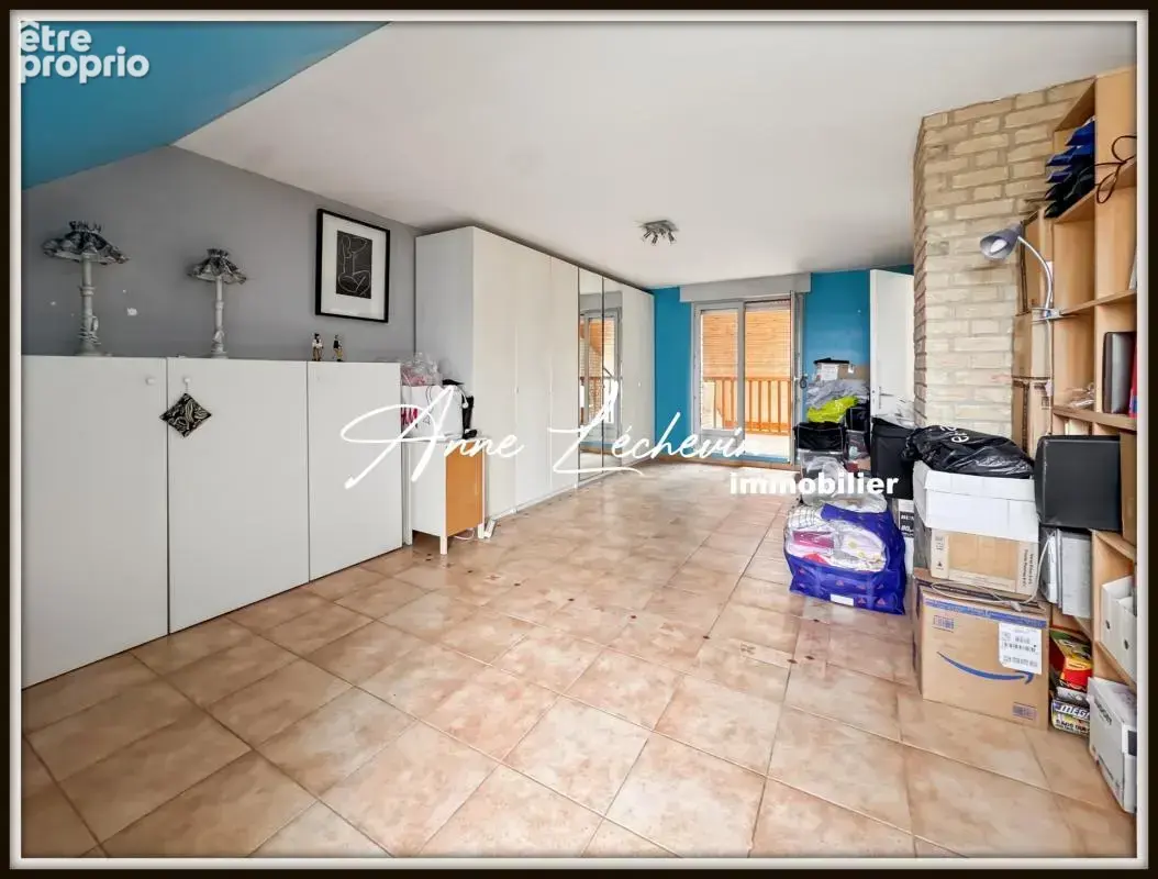 Maison individuelle de 198 m² – semi-plain-pied – sous-sol complet – beaux volumes - photo 15