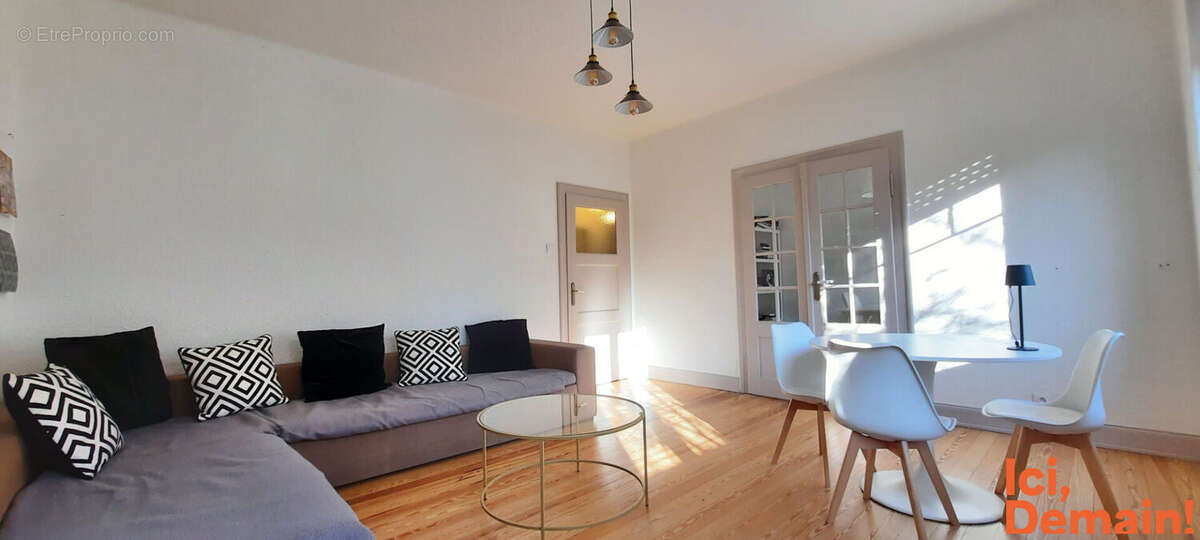 Appartement à STRASBOURG