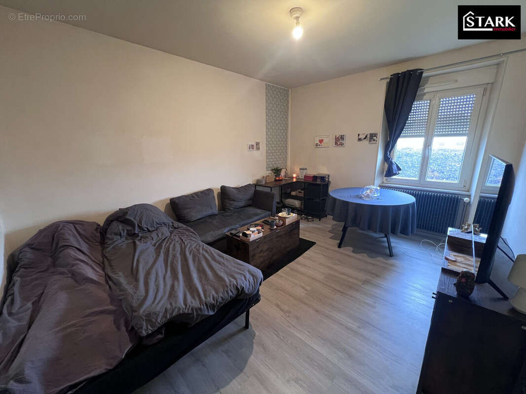 Appartement à VALDOIE