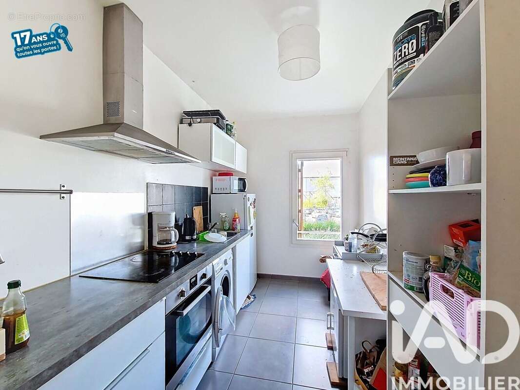 Photo 7 - Appartement à L'ILE-SAINT-DENIS