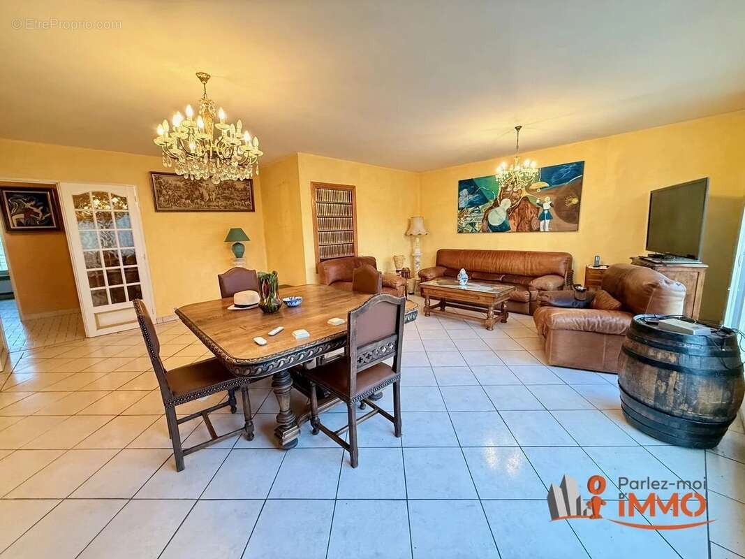 Appartement à SAINT-ETIENNE