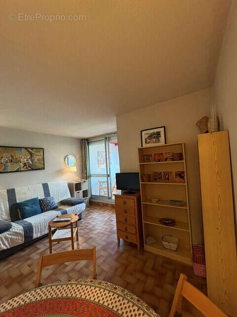 Appartement à LA GRANDE-MOTTE