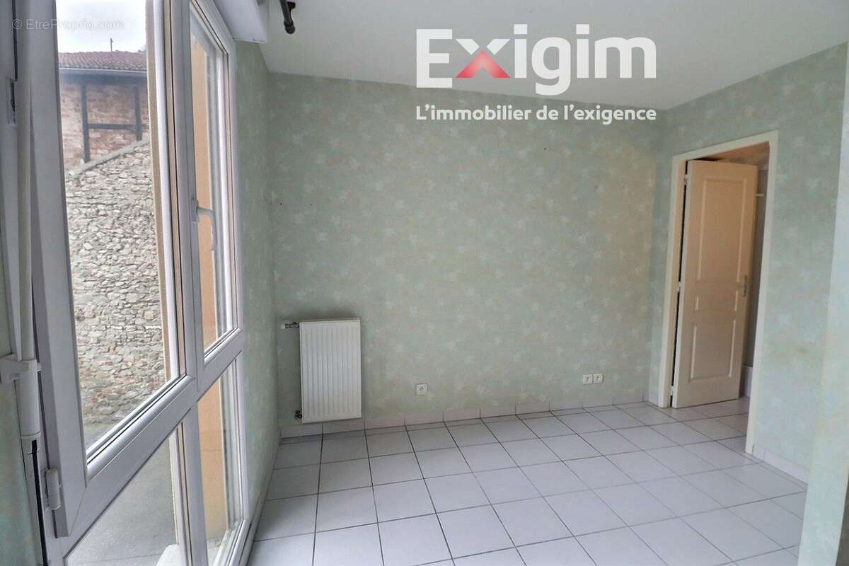 Appartement à TOURNON-SUR-RHONE