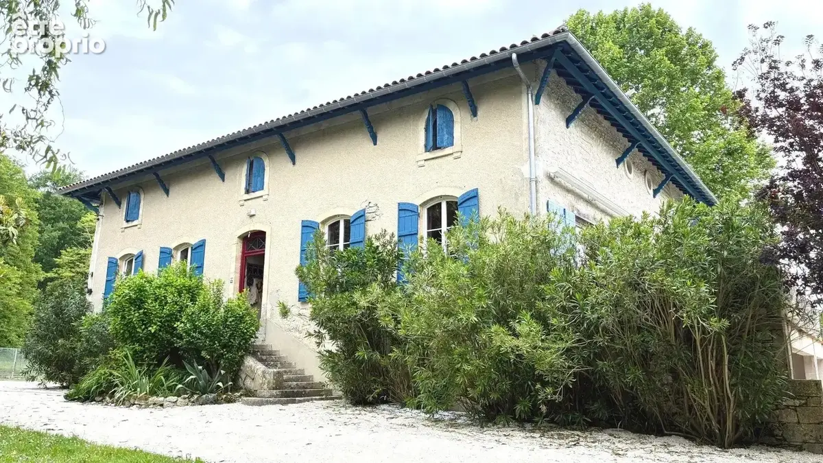 Maison 343 m² à Clermont-Dessous  - photo 3