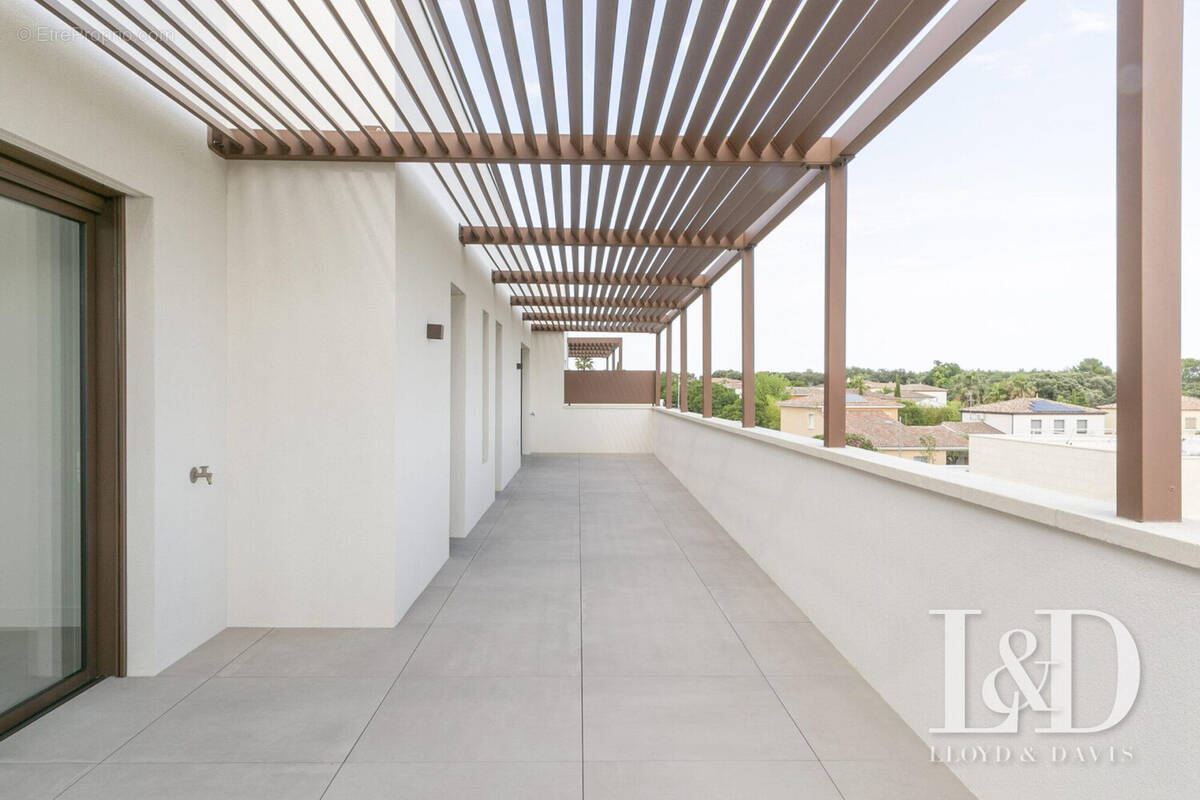 Appartement à CASTRIES