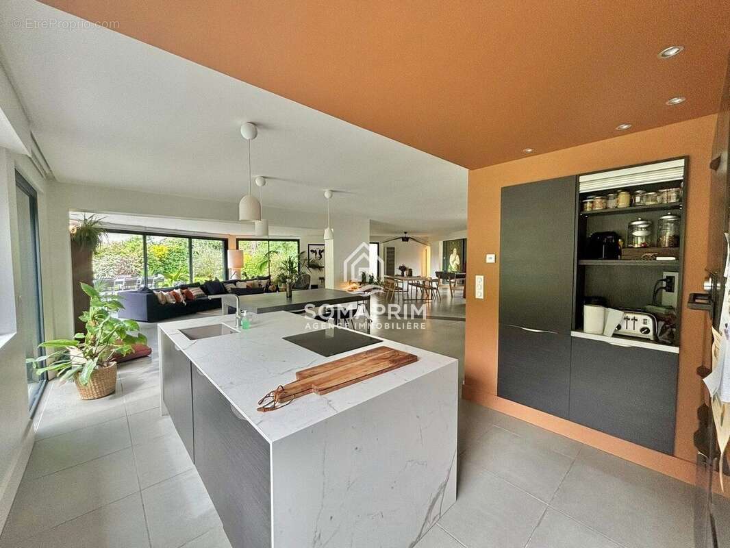 Maison 254 m² à Neufchatel-Hardelot  - photo 6