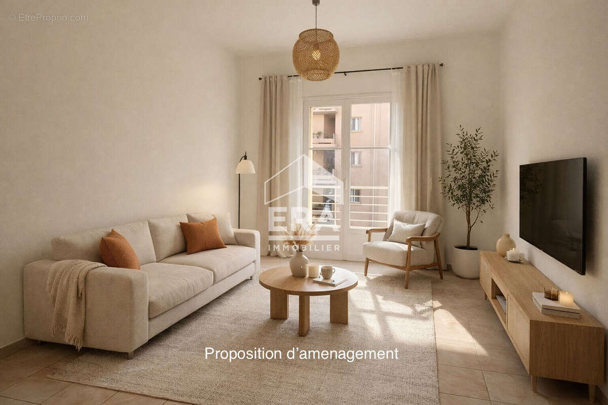 Appartement à NICE