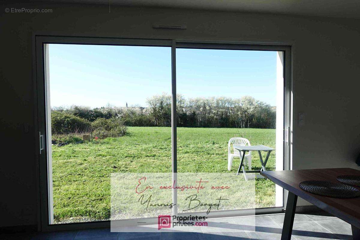 Maison à CHAVAGNES-EN-PAILLERS