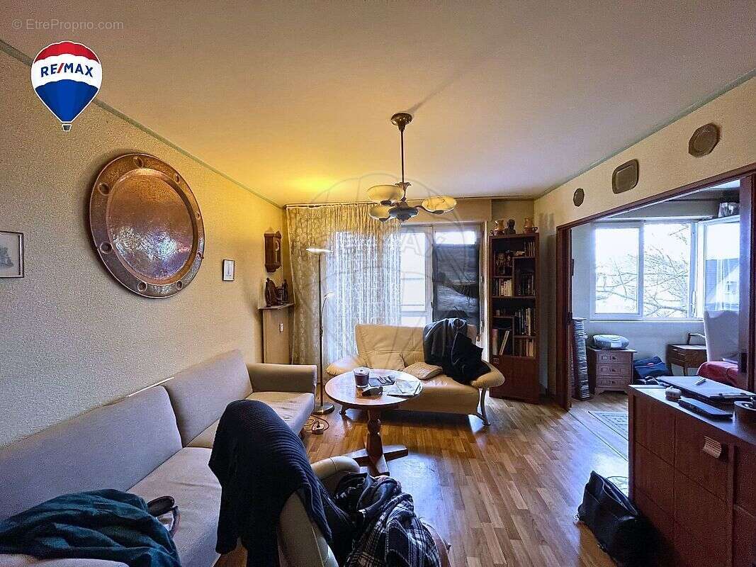 Appartement à ILLZACH