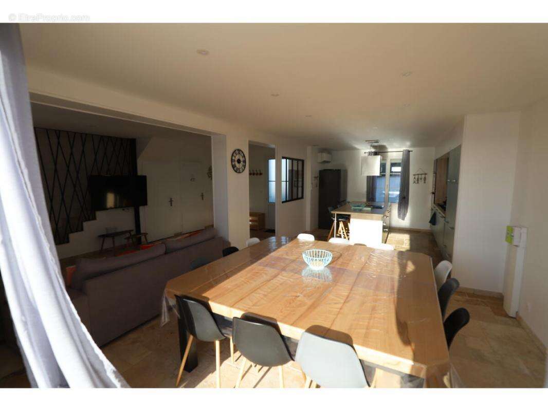 Maison à SAINT-DENIS-D&#039;OLERON