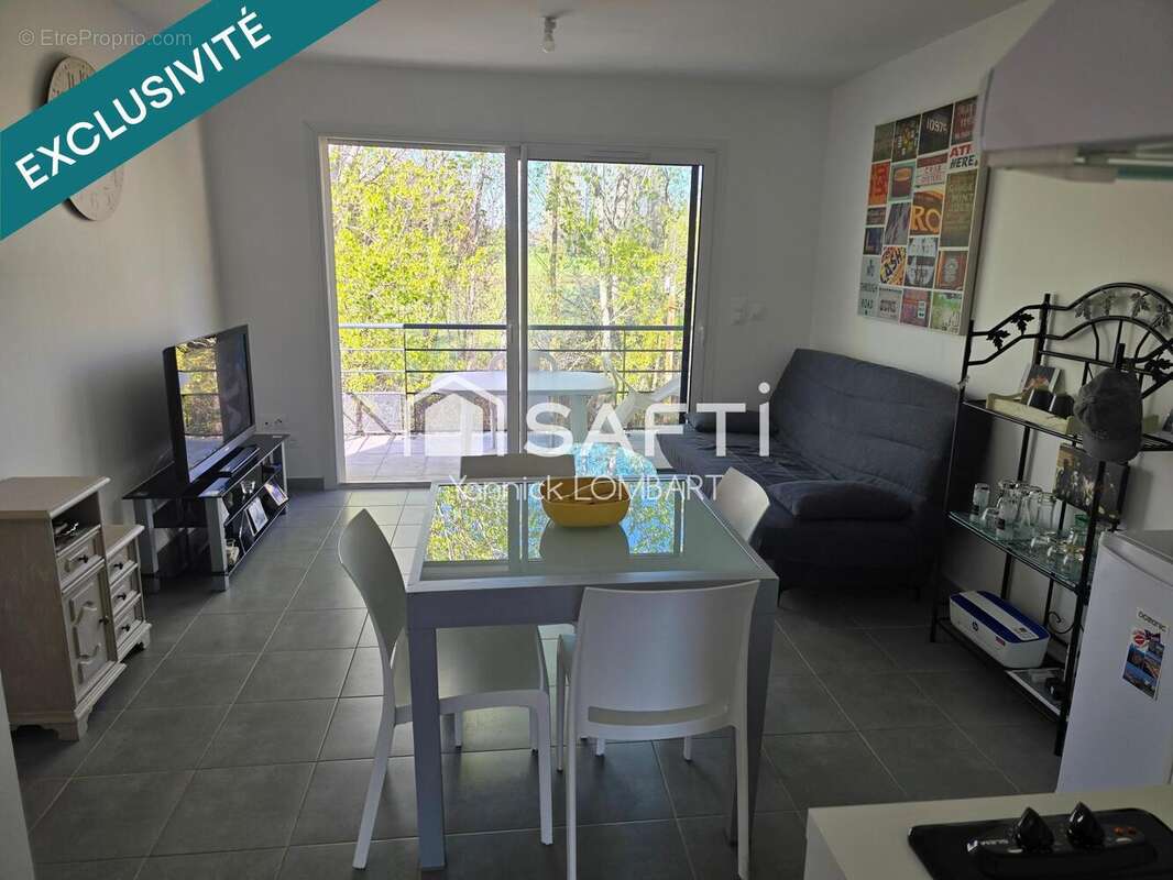 Photo 2 - Appartement à RIVIERES