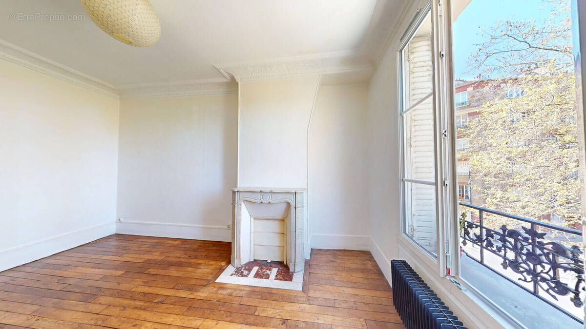 Appartement à SAINT-OUEN