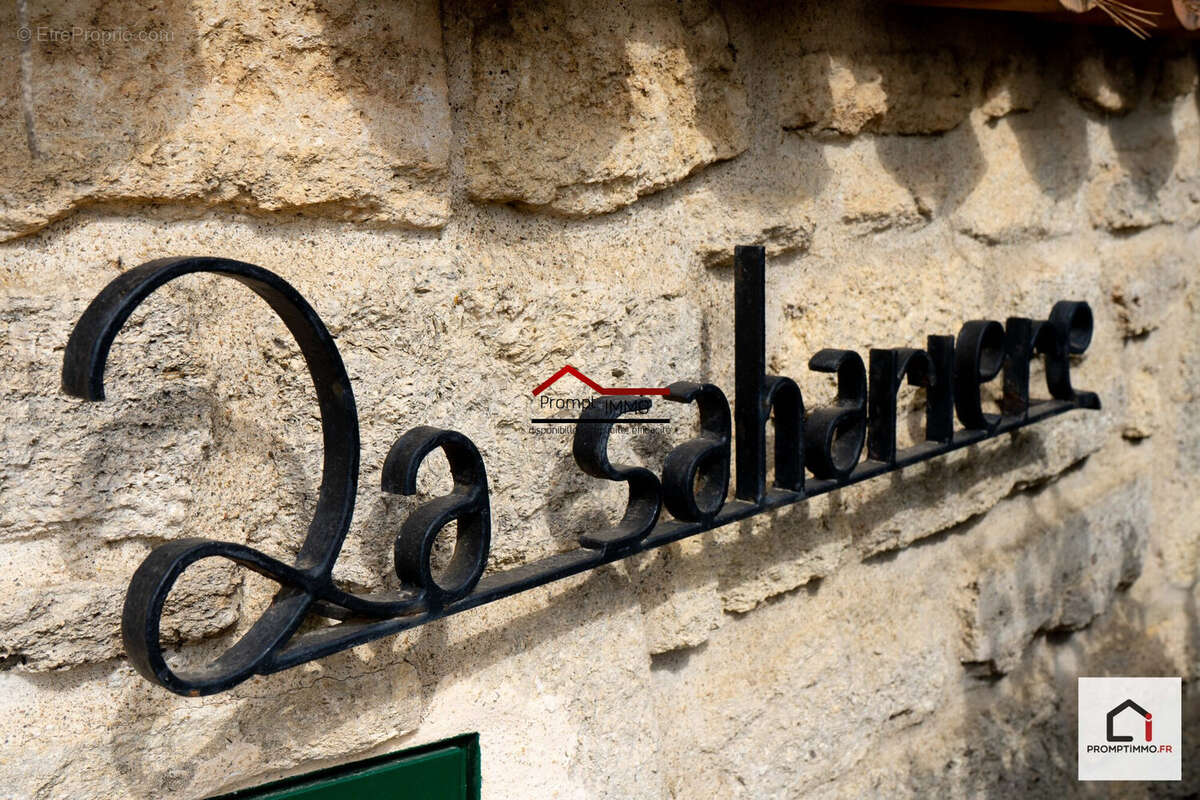 Maison à PUISSALICON