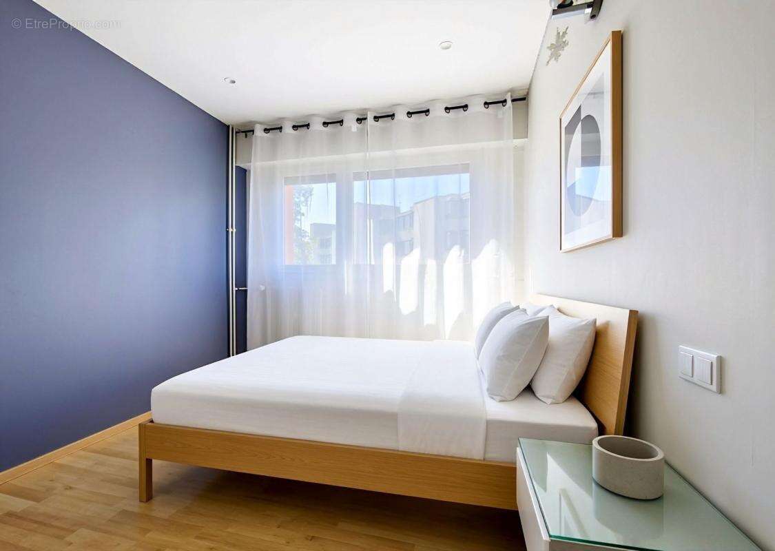 GARE  à pied ! 87 m2. Appartement familial ou Investissement pour colocation - photo 3