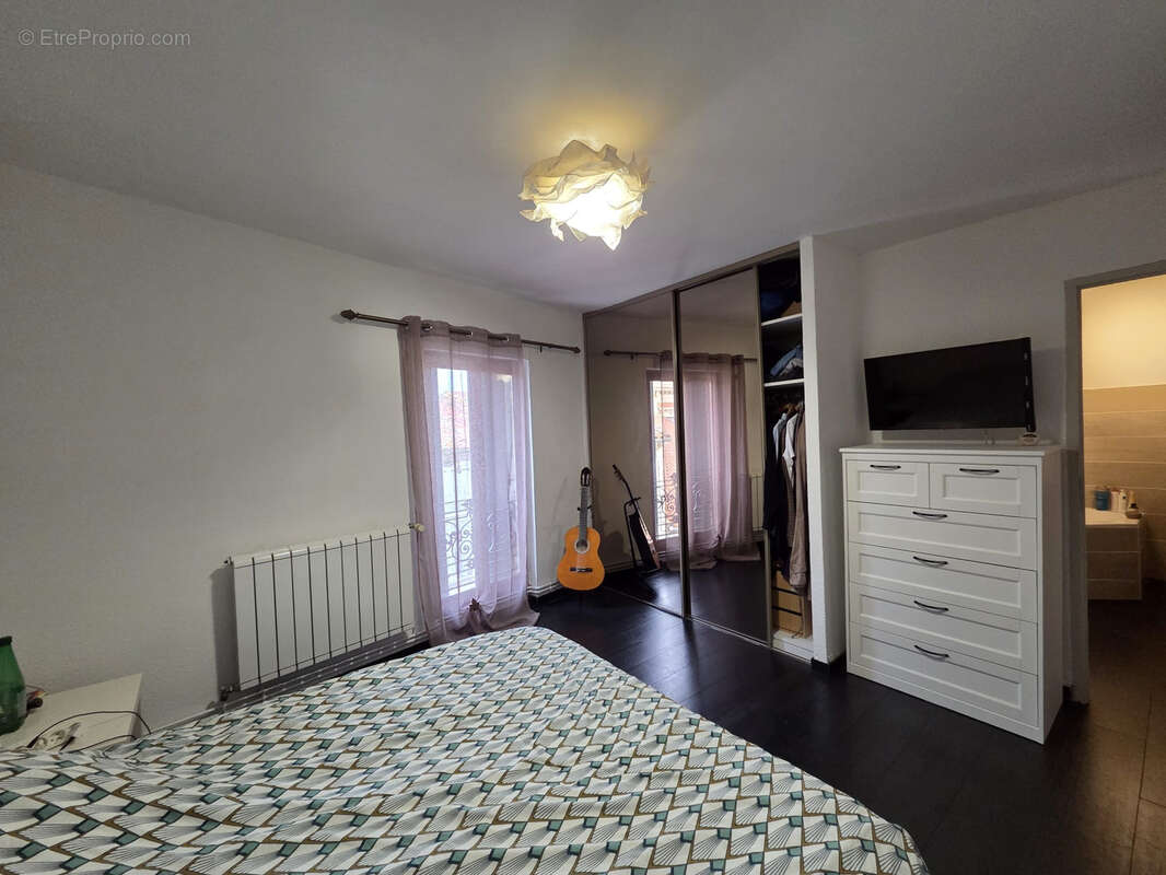 Maison à PUISSERGUIER