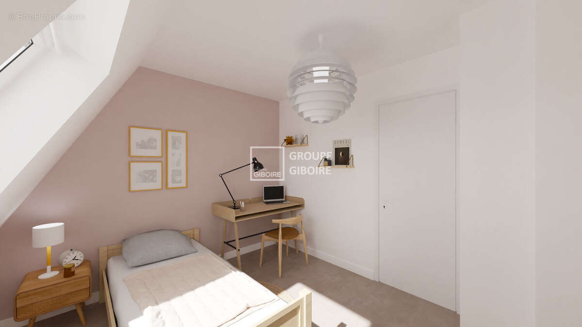 Appartement à SAINT-MALO