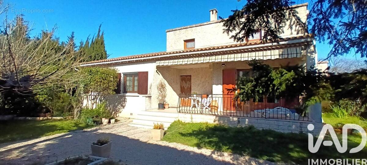 Photo 1 - Maison à AVIGNON