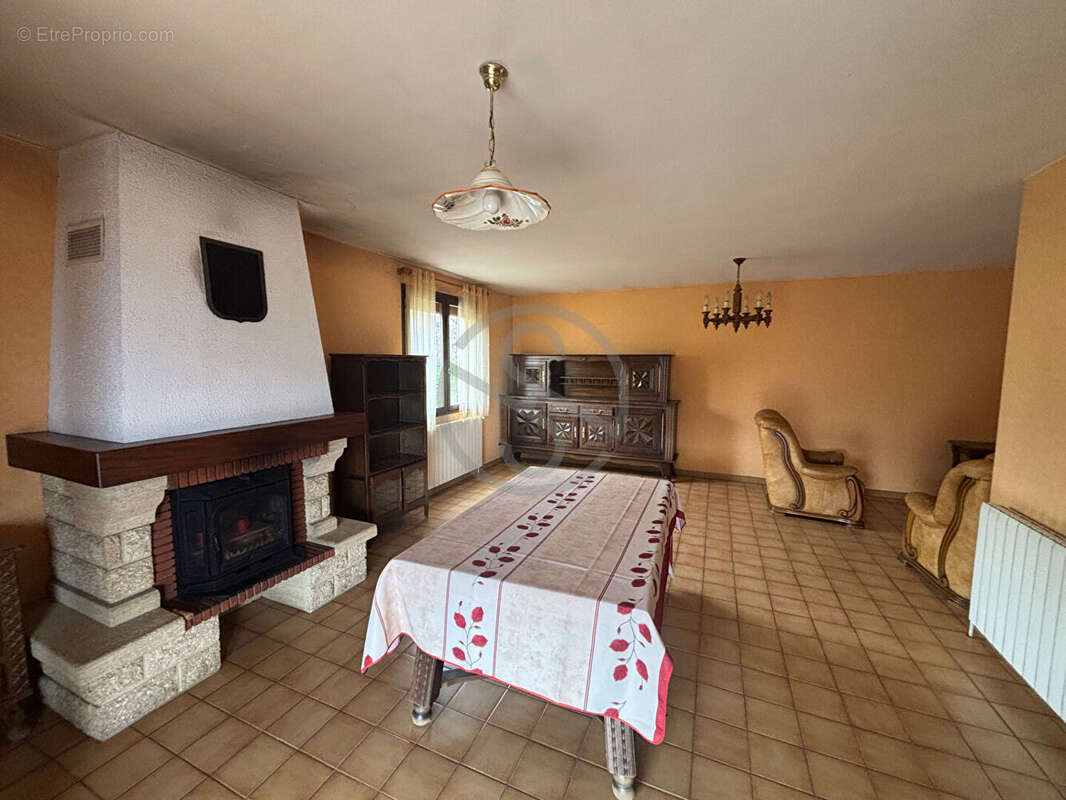Maison à VANOSC