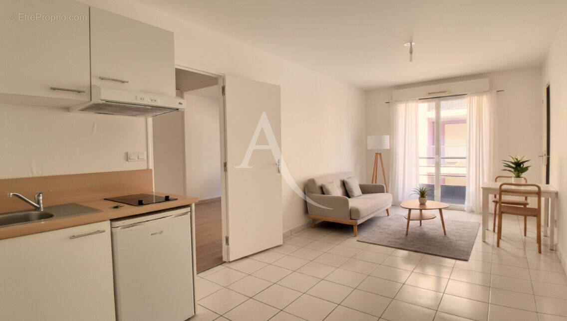 Appartement à COUERON
