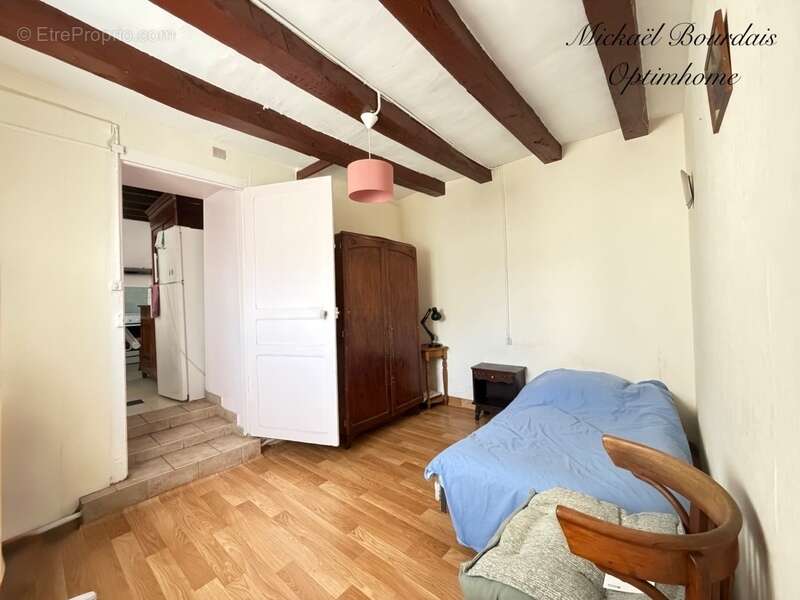 Maison à DISSE-SOUS-LE-LUDE